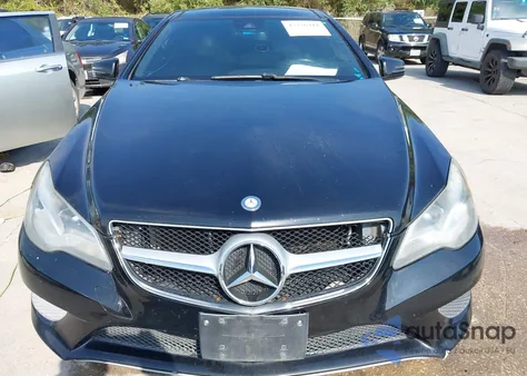 2014 Mercedes-Benz E 350 from USA, damaged, VIN WDDKJ5KB4EF224223